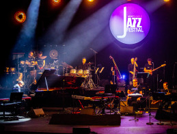 Monte-Carlo Jazz Festival | Jazz & Modern Music