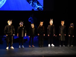 The Academy, all theater!