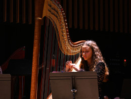 Harp Audition