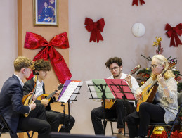 Christmas Concert | Maison de retraite