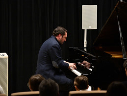 Recital by Jean-Baptiste FONLUPT