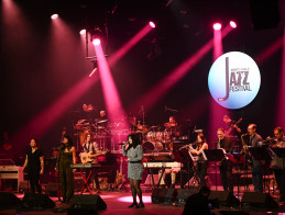 Monte-Carlo Jazz Festival | Jazz &amp; Modern Music