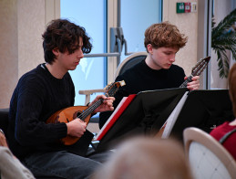 Concert | Retirement home