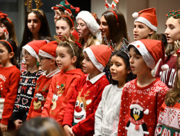 Audition for Formation Musicale and Piano