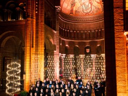 Festival Sacrée Musique | Tenebrae Choir &amp; Chœur d'enfants de l'Académie Rainier III