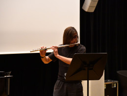 Flute Audition