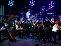 Christmas concert
