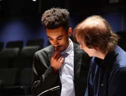 Electroacoustic Audition