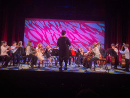 Ensembles and Chamber Music Concert