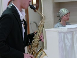 Concert | Retirement home