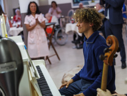 Christmas Concert | Maison de retraite