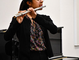 Flute Audition