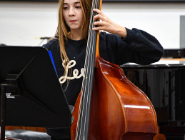 Clarinet &amp; Double Bass Audition