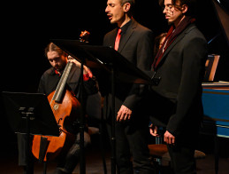 Concert | Voice & Keyboard Evening