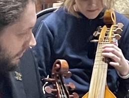 Early Music Audition