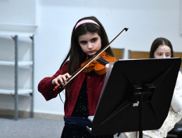 Violin Audition