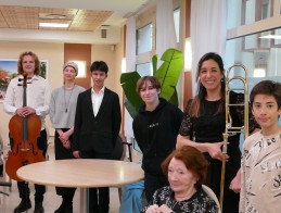 Concert | Retirement home