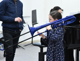 Trombone &amp; Tuba Audition