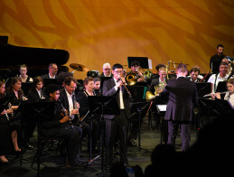 Concert by the Orchestras