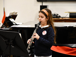 Clarinet &amp; Double Bass Audition