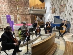 Early Music Audition