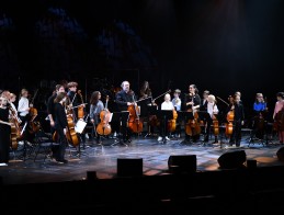 Concert by Ensembles &amp; Orchestras