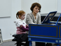 Early Music Audition