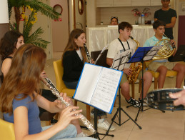 Concert | Retirement home