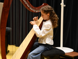 Harp Audition