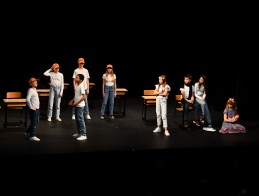 The Academy, all theater!