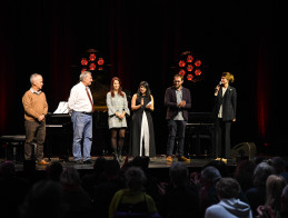 Carte Blanche by the Piano Department