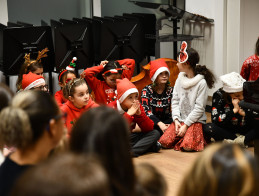 Audition for Formation Musicale and Piano