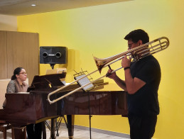 Concert | Retirement home