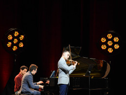 Carte Blanche by the Piano Department