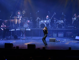 Jazz &amp; Musiques Actuelles concert