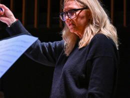 Concert as part of Mirella Vedeva Ruaux's double bass Masterclass