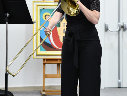 Trombone &amp; Tuba Audition