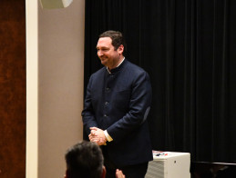 Recital by Jean-Baptiste FONLUPT