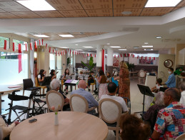 Concert | Retirement home