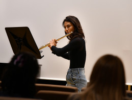Flute Audition