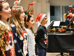 Formation Musicale Audition