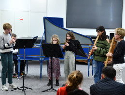 Early Music Audition