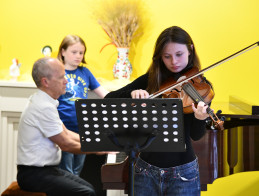 Concert | Retirement home