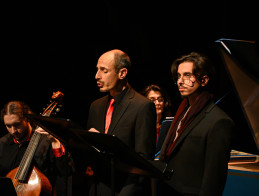 Concert | Voice & Keyboard Evening