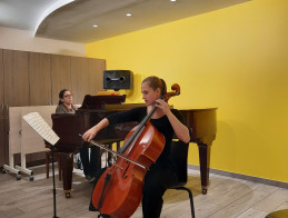 Concert | Retirement home