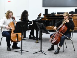 Chamber Music Audition
