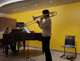 Concert | Retirement home