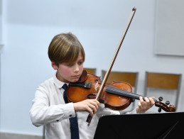 Violin Audition