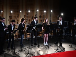 Concert by Ensembles &amp; Orchestras