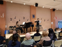 Concert | Retirement home